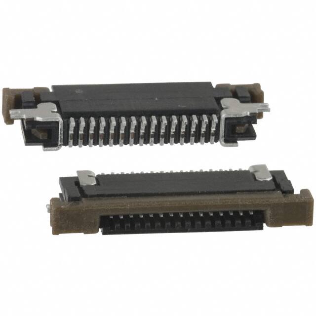 SFV15R-1STE1LF Amphenol ICC (FCI)  Conjuntos de conectores FFC FPC (planos y flexibles)